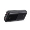 Tech-Protect PB02 powerbank  20 000 mAh, USB-C 20 W, fekete