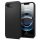 Spigen Liquid Air tok – iPhone 16e / 17e, matt fekete