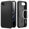Spigen Liquid Air MagSafe tok – iPhone 16e / 17e, matt fekete