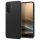 Spigen Liquid Air tok – Samsung Galaxy A36 5G, matt fekete