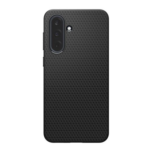 Spigen Liquid Air tok – Samsung Galaxy A36 5G, matt fekete