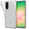 Spigen Liquid Crystal tok – Samsung Galaxy A56 5G, átlátszó