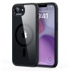 ESR Classic Hybrid HaloLock MagSafe tok – iPhone 16e / 17e, átlátszó / fekete