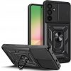 Tech-Protect CamShield Pro tok – Samsung Galaxy A56 5G, fekete