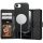 Tech-Protect Wallet MagSafe tok – iPhone 16e / 17e, matt fekete