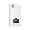Tech-Protect Wallet MagSafe tok – iPhone 16e / 17e, matt fekete