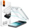 Spigen Glas.tR EZ Fit kijelzővédő üveg – Samsung Galaxy A36 / A37 5G, átlátszó, 2 db