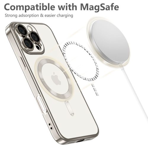Tech-Protect MagFlex MagSafe tok – Samsung Galaxy A56 5G, rozéarany
