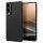 Spigen Liquid Air tok – Samsung Galaxy S25 Edge, matt fekete