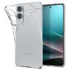 Spigen Liquid Crystal tok – Samsung Galaxy S25 Edge, átlátszó