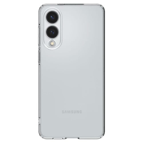 Spigen Liquid Crystal tok – Samsung Galaxy S25 Edge, átlátszó