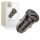 Tech-Protect CC01 autós töltő, 30 W PD, USB-C + USB-A, fekete