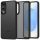 Tech-Protect MagMat tok – Samsung Galaxy S25 Edge, matt fekete