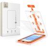 Tech-Protect Quick Set+ kijelzővédő üveg – Samsung Galaxy S24+ / S25+, átlátszó, 2 db