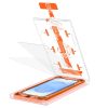 Tech-Protect Quick Set+ kijelzővédő üveg – Samsung Galaxy S24+ / S25+, átlátszó, 2 db