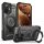 Supcase UB Grip MagSafe tok – iPhone 17, fekete