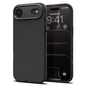 Spigen Liquid Air tok – iPhone Air, matt fekete