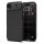 Spigen Liquid Air tok – iPhone Air, matt fekete