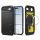 Spigen Tough Armor T MagSafe CC tok – iPhone Air, fekete