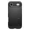 Spigen Tough Armor T MagSafe CC tok – iPhone Air, fekete