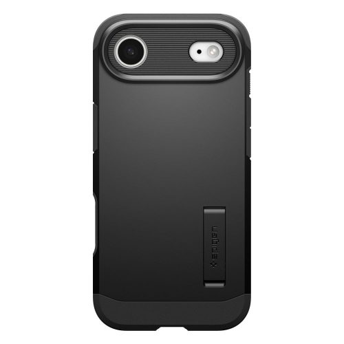Spigen Tough Armor T MagSafe CC tok – iPhone Air, fekete