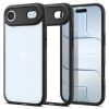 Spigen Ultra Hybrid tok – iPhone Air, matt fekete