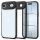 Spigen Ultra Hybrid tok – iPhone Air, matt fekete
