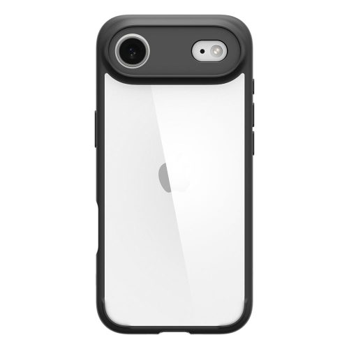 Spigen Ultra Hybrid tok – iPhone Air, matt fekete
