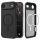 Spigen Ultra Hybrid MagSafe tok – iPhone Air, matt fekete