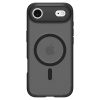 Spigen Ultra Hybrid MagSafe tok – iPhone Air, matt fekete