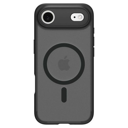 Spigen Ultra Hybrid MagSafe tok – iPhone Air, matt fekete