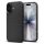 Spigen Liquid Air tok – iPhone 17, matt fekete