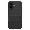 Spigen Liquid Air tok – iPhone 17, matt fekete