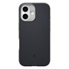Spigen Nano Pop MagSafe tok – iPhone 17, fekete (black sesame)