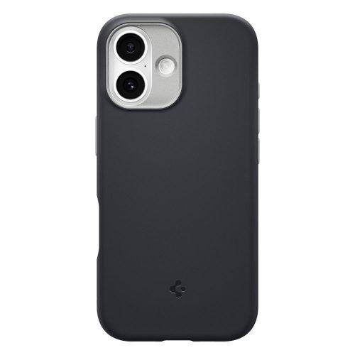 Spigen Nano Pop MagSafe tok – iPhone 17, fekete (black sesame)