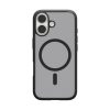 Spigen Ultra Hybrid MagSafe tok – iPhone 17, matt fekete