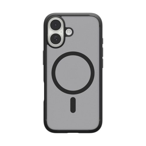 Spigen Ultra Hybrid MagSafe tok – iPhone 17, matt fekete