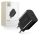 Tech-Protect NC20W hálózati töltő, 20 W PD, 1× USB-C, fekete