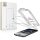 Tech-Protect Quick Set+ kijelzővédő üveg – iPhone Air, fekete keret, 2 db