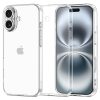 Tech-Protect FlexAir tok Apple iPhone 17 készülékhez, átlátszó
