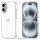 Tech-Protect FlexAir tok Apple iPhone 17 készülékhez, átlátszó