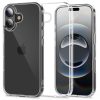 Tech-Protect FlexAir Hybrid tok – iPhone 17, átlátszó