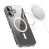 Tech-Protect FlexAir Hybrid MagSafe tok – iPhone 17, átlátszó