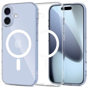 Tech-Protect FlexAir MagSafe tok – iPhone 17, átlátszó