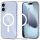 Tech-Protect FlexAir MagSafe tok – iPhone 17, átlátszó