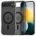 Tech-Protect MagSlim MagSafe tok – iPhone Air, matt fekete