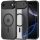 Tech-Protect BasicMag MagSafe tok – iPhone Air, matt fekete