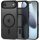 Tech-Protect MagMat MagSafe tok – iPhone Air, matt fekete