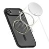 Tech-Protect MagMat MagSafe tok – iPhone Air, matt fekete