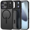 Tech-Protect MagMat MagSafe tok – iPhone 17 Pro, matt fekete